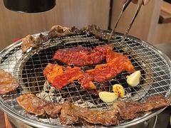 -蒜香焼肉PURUSHIN(马场路店)