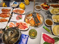 -奔海甄选·活鲜刺身铁板烧自助(太原里店)