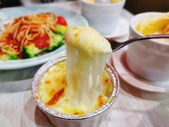 芝士土豆泥-蘑菇餐厅(小火瓦巷店)