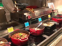 -咖啡苑自助餐厅·中国大饭店
