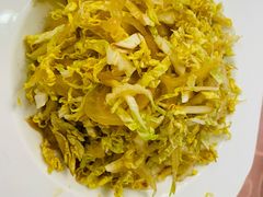 蜇丝娃娃菜-烤肉宛饭庄(南礼士路店)