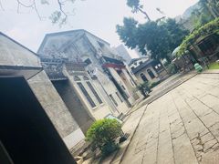 -梅溪牌坊