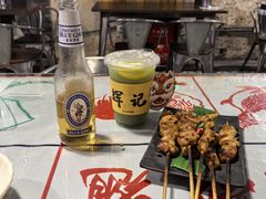 -辉记炭烧海鲜大排档·老字号(福田店)
