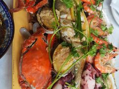 -阿尔法海鲜排档(爱琴海店)