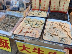 -南市食品街