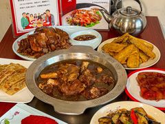 -聚首堂·特色小吃·肘子(什刹海德胜门店)