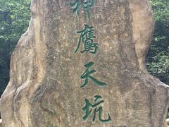 -重庆武隆天生三桥风景区-神鹰天坑