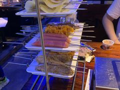 -三个蒙古大叔羊肉串(大宁店)