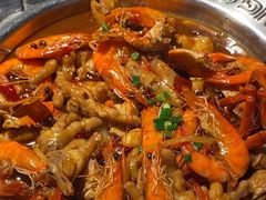 -胖哥俩肉蟹煲(梅溪步步高店)