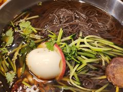 -英兰朝族饭店·英兰锅包肉(佳园路店)