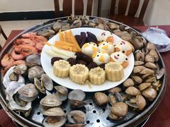 蒸汽海鲜-四海鲜渔家菜(黄金海岸店)