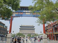 -北京前门大栅栏