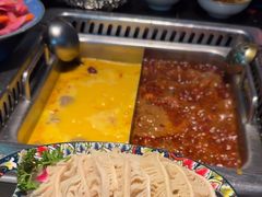 -大隐·成都火锅Bistro(合生麒麟新天地店)