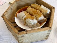 蚝皇鲜竹卷-番禺宾馆丽苑厅