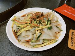 -缘福乡村铁锅炖民宿(八达岭店)