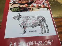 -手选潮汕鲜牛肉火锅(二七广场店)