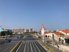 -横琴客运码头