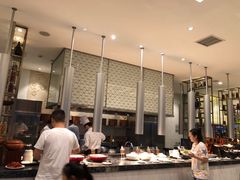 -索菲特酒店 · 云尚天际自助餐厅