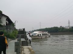 -运河游船(武林门码头)