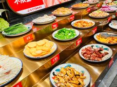 -火叮叮自助烤肉·现切牛肉(茂业店)