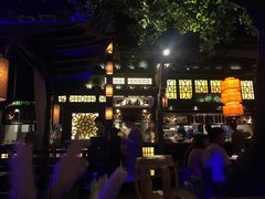 -绿茶餐厅(汇悦大融城店)