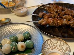 -龟兹KUCINA·新疆菜(前滩L+PLAZA店)