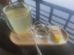 -亚龙湾喜来登·美景台大堂吧