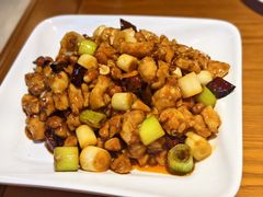 宫保鸡丁-好嫂子酱猪手•农家菜(华远坊店)