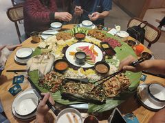 -金塔傣乡·云南民族特色菜·傣味手抓饭(金瓦路店)