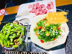 -刘记大块烤羊腿餐吧(北沙滩店)
