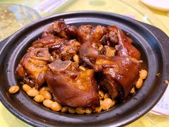 手抓猪蹄-李记搅团•非遗陕菜(三桥店)
