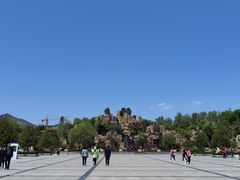 -博山九龙峪风景区