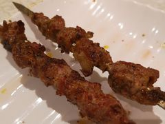 羊肉串-巴依老爷·新疆美食(上城区天城路店)