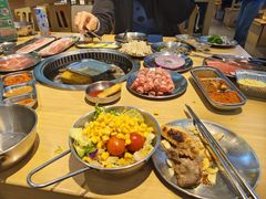 -韩乔恩·韩式自助·无限烤肉(新迎新城店)