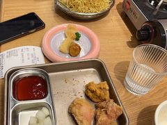 -WOW LUCKY创意韩料(龙阳广场店)