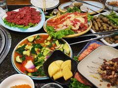 -泰白海鲜烧烤大全