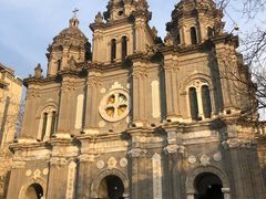 -王府井天主教堂