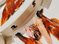 酥香嫩烤鸭-四季民福烤鸭店(王府井灯市口店)