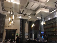 大堂-仁虎老火锅(黄泥磅店)