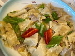 尖椒干豆腐-京滨饭店·餐厅(阜外大街店)