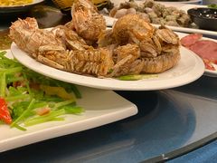 虾菇-501號台州海鲜餐厅(海创园店)