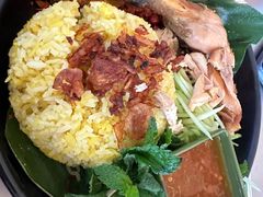 -阿古吉缅甸茶餐厅