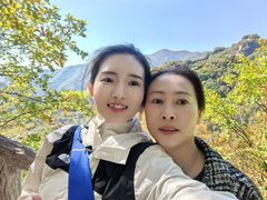 -五女峰国家森林公园
