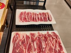 -清真老东乡开锅羊肉(甘南路店)