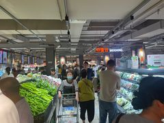 -永辉超市(群众路店)