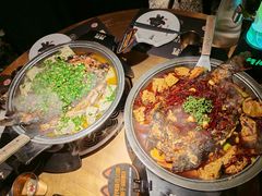 -烤匠麻辣烤鱼(双流明城购物中心店)