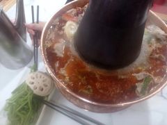 -老北京涮羊肉(航东路店)