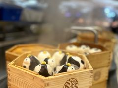 -帝企鹅自助餐厅•儿童岛•真企鹅(长隆企鹅酒店)