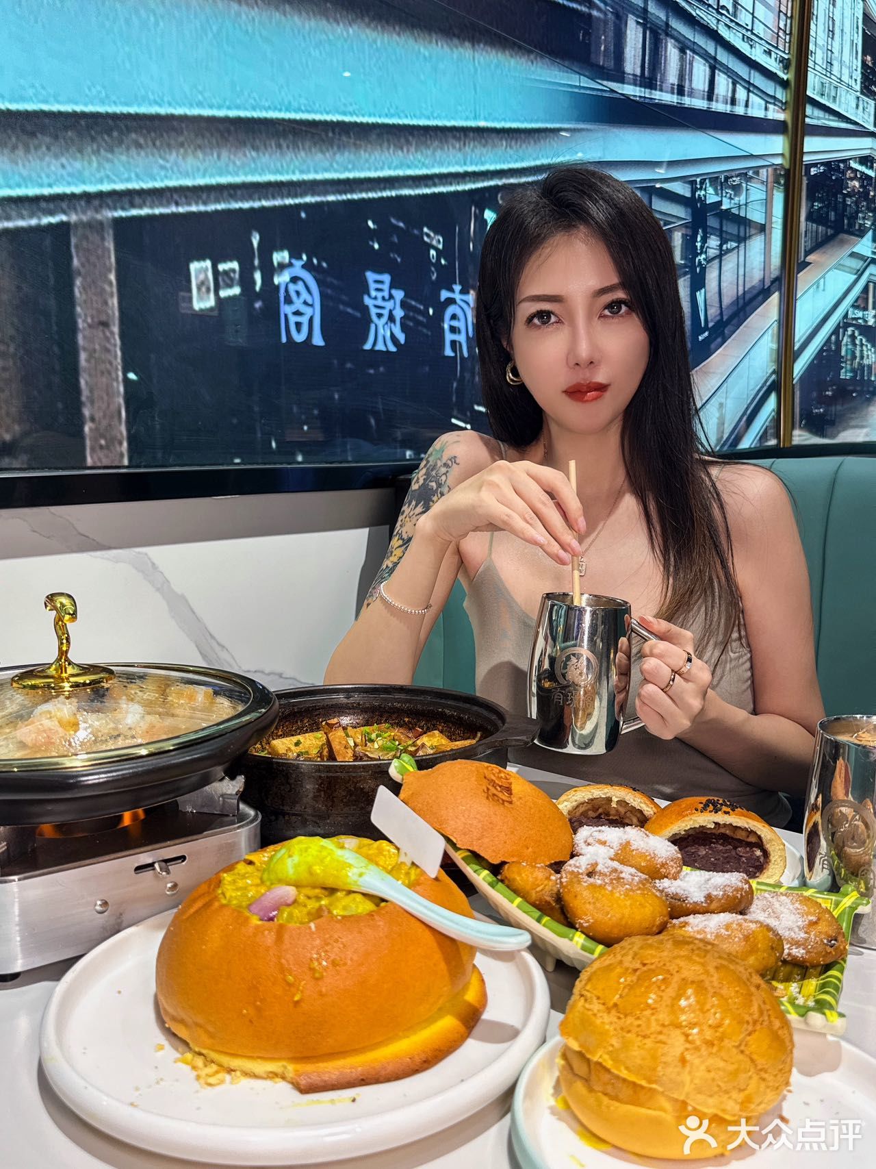 地道粤菜就到这里！现炒现做的美味