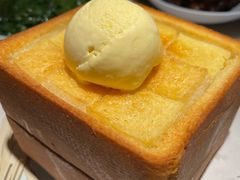 -绿茶餐厅(首开福茂店)